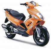 2008 TGB R50X photo